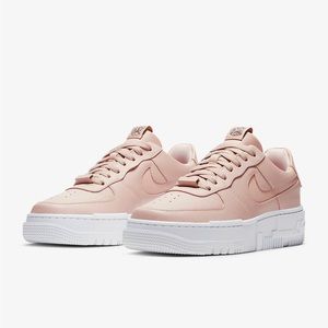 Nike Air Force 1 Pixel- pink
